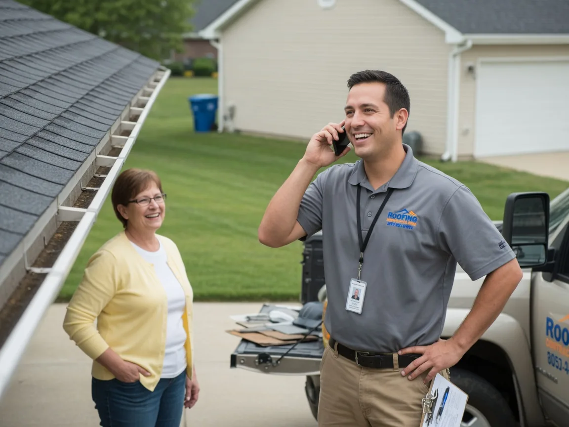 Local Roofing Contractors Union, OR FAQs